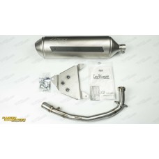 Pô 4ROAD Carbon Full System Honda SH350i (chính hãng)